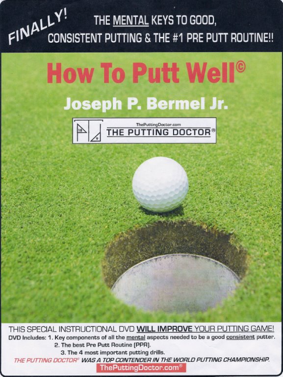 How To Putt Well, Vol #2