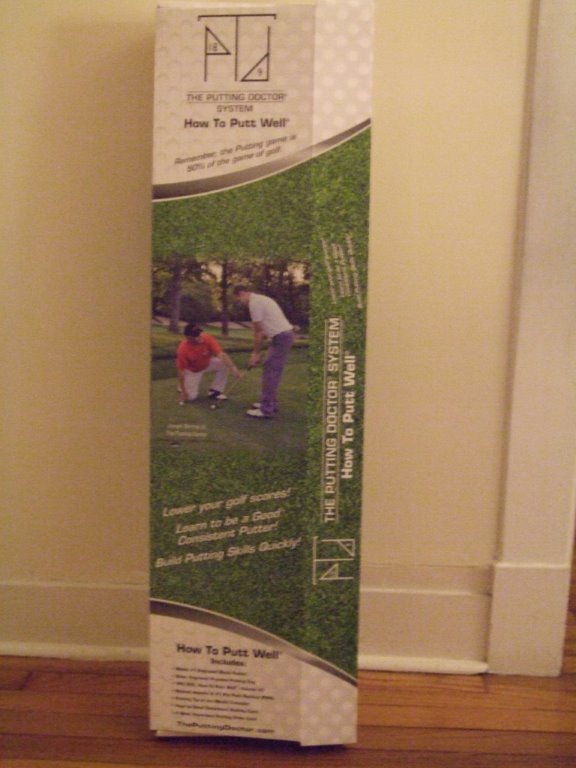 The Putting Doctor System, HOW TO PUTT WELL