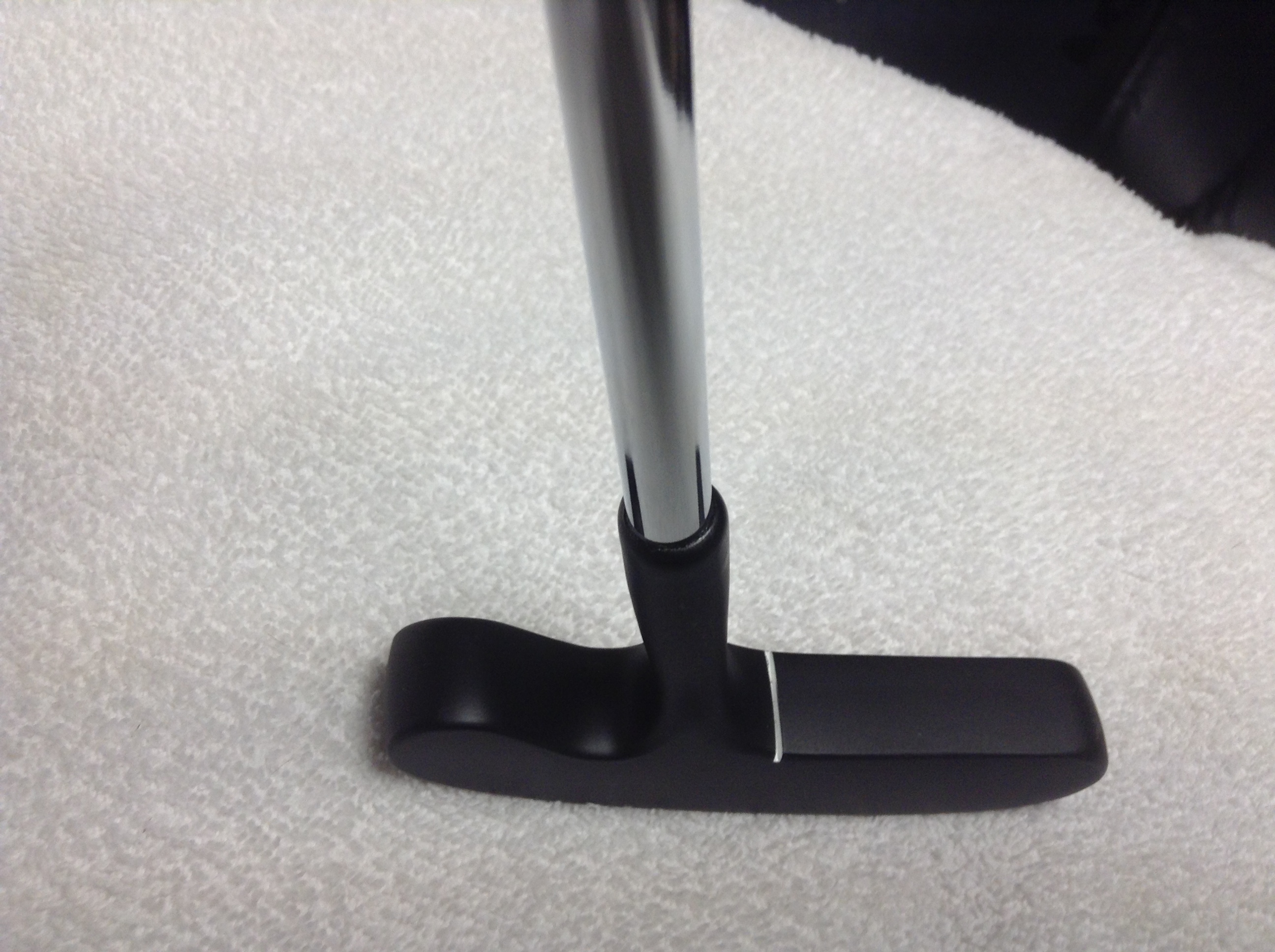 Model #1 Putter(Black Bullseye)