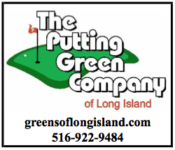 The Putting Geen Company Logo